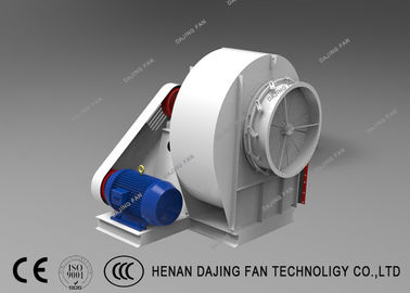 Dust Collection Boiler Draft Fan Industrial Large Centrifugal Fan 3000pa