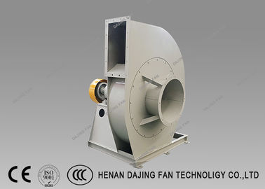 Industrial Belt Driven Cement Fan High Temperature Resistant 50hz / 60hz