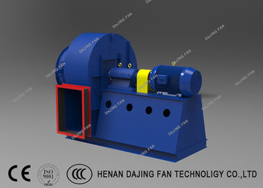 Industrial Boiler Power Plant Fan Secondary Induced Draft Medium Pressure