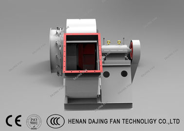 Industrial Steam Boiler Exhaust Fan 380v Dynamic Balancing Adjusting Impeller