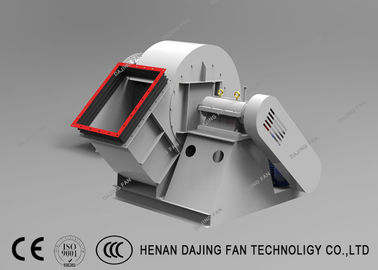 Industrial Steam Boiler Exhaust Fan 380v Dynamic Balancing Adjusting Impeller