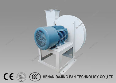 2900 Rmp 380V High Pressure Centrifugal Fan Industrial Centrifugal Blower Fan 7.5KW