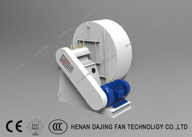 High Temperature Induced Draft Fan In Boiler With Backward Impeller Blade