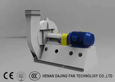 Forced Draft Fan In Boiler High Voltage Centrifugal Exhaust Fan Blower For Cement Plant