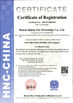 चीन Henan Dajing Fan Technology Co., Ltd. प्रमाणपत्र